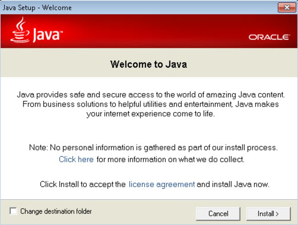 Mac Java Jre 7 Download